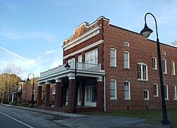 South Carolina Produce Associate Building in Meggett, SC