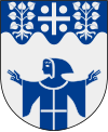 Wappen der Gemeinde Munkfors