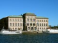 Edifício do Museu Nacional de Belas-Artes da Suécia (c.1866)