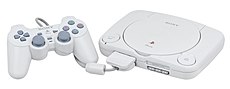 Redesignovaný PlayStation One