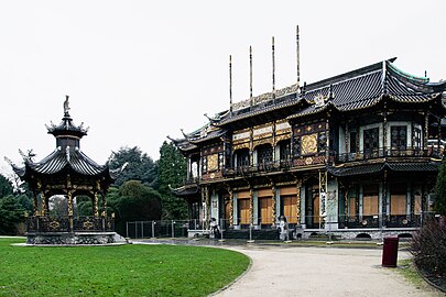 Chinese Pavilion