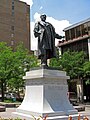 James A. Garfield (1882–87), Piatt Park, Cincinnati, Ohio