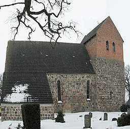 Pinnows bykyrka.