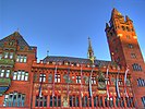 Rathaus, Basel's Town Hall