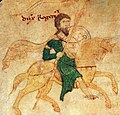 Image 47King Roger II of Sicily was the first Norman King to rule Tripoli when he captured it in 1146. (from History of Libya)