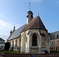 Chapelle de l'hospice de Rue