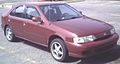 1998-99 Nissan Sentra.