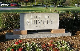 Shively – Veduta