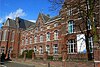 Sint-Hubertuscollege met kapel