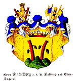 Image illustrative de l’article Famille von Stackelberg