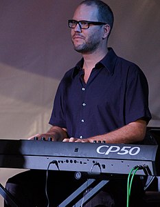 Steve Klink in 2011