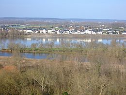 Villebernier – Veduta