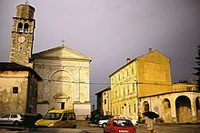 Vizinada Croatia (Kelly's Heroes).jpg