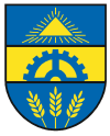 Wappen von Litzelsdorf