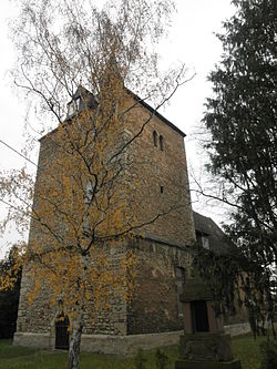 Skyline of Wasserthaleben