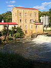 Weisenberger Mills and Related Buildings