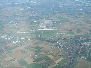 Flugplatz Wiesbaden-Erbenheim (2011)