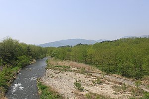 鎖川 2011年5月21日撮影