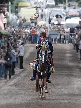 Sinjska alka, viteški turnir u Sinju