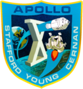 Miniatuur voor Apollo 10