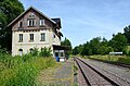 Kreuzungsbahnhof Albstadt-Laufen