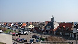 Zicht op Callantsoog