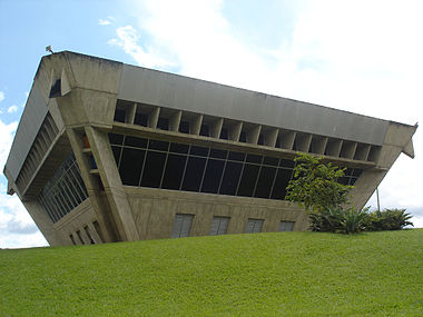 Mirador del Campo de Carabobo.