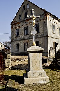 Křížek v Chcebuzi