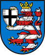 Coat of arms of Landkreis Marburg-Biedenkopf