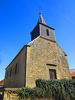 Skyline of Ugny