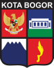 Coat of arms of Bogor