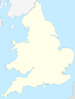 2023 The Hundred season is located in England