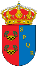 Escudo de Carcaboso