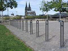 Kölner Haarnadel