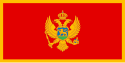 Det montenegrinske flagget