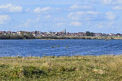 Skyline of Frasne