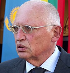 Günter Verheugen (2013)