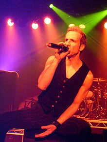 Cherone in 2008