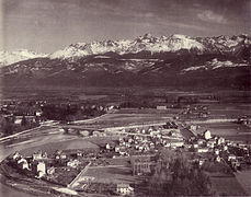 L'Île-Verte en 1900