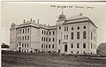 The building of the Ján Kollár Gymnasium and Students' Home in Bački Petrovac, first half of the 20th century