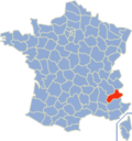 Thumbnail for Communes of the Hautes-Alpes department