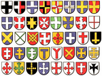 Thumbnail for Crosses in heraldry