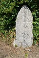 Menhir de Théven.