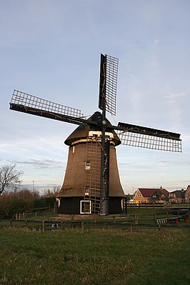 De Sluismolen (2008)