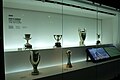 Le sextuplé historique obtenu en 2009 (LDC, championnat, Coupe, Supercoupes d'Europe et d'Espagne et Coupe du monde des clubs).