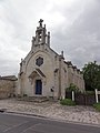 Chapelle Saint-Georges des Ageux