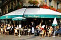 Image 54Les Deux Magots in Paris, once a famous haunt of French intellectuals (2006) (from Coffee culture)