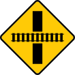 SP-35: Railroad crossing