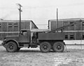 Mack dépanneuse 1941.