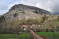 Panoramo ĉe Mirones.